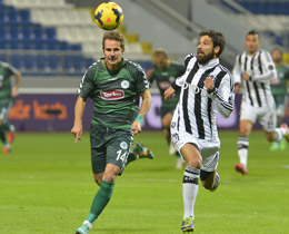 Beikta 3-1 Torku Konyaspor
