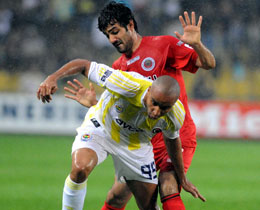 Fenerbahe 3-2 Genlerbirlii