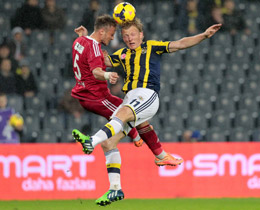 Fenerbahe 4-1 Sivasspor