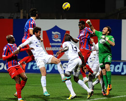 K.D.. Karabkspor 0-2 Akhisar Belediyespor
