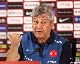 Lucescu: "Hatalarn kastl olduunu dnyorum"