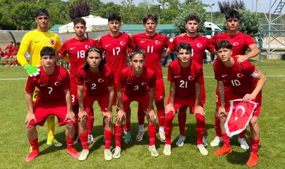 U17 Mill Takm'nn Kuzey rlanda Malar Aday Kadrosu Akland