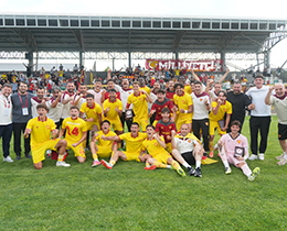2026-2027 Sezonu UEFA Gen�lik Ligi�ne Kat�l�m Hakk�n� G�ztepe A.�. Elde Etti