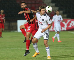 Gaziantepspor 0-0 stanbul Baakehir