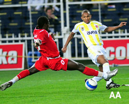 Fenerbahe 4-1 Vestel Manisaspor