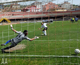 Glckspor-Mersin B.Bld. ma tamamland