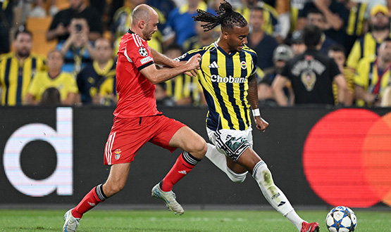 Fenerbahe 0-0 Benfica