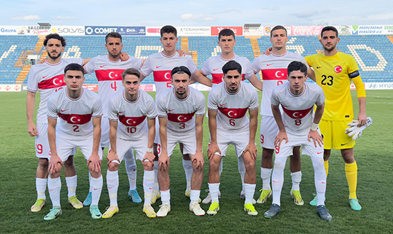 U19 Millî Takm'nn Uluslararas Turnuva Aday Kadrosu Açkland