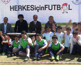 zel kem Koleji HiF Turnuvas sona erdi
