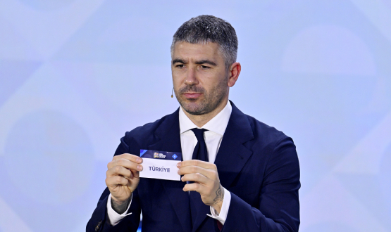 2024/25 UEFA Nations League Draw Held in Paris