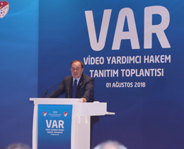 VAR introduction meeting was made