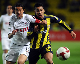 Fenerbahe 2-0 Manisaspor