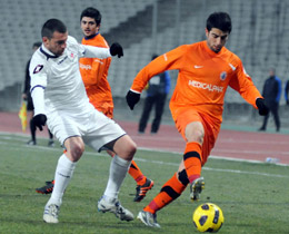 Bykehir Belediyespor 0-0 Kasmpaa
