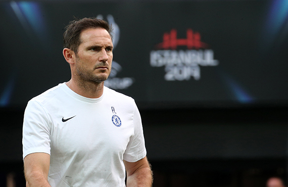 Frank Lampard: 