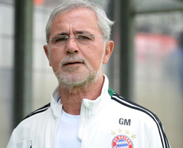 Football world mourns the death of Gerd Muller