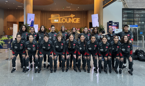 U19 Kad�n Milli Tak�m�m�z, Lihten�tayn Kar��s�nda