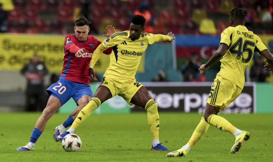 FCSB 1-1 Fenerbah�e