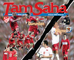 TamSahann 61. says yaynda
