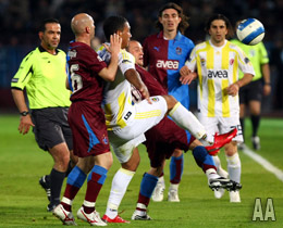 Trabzonspor 2-0 Fenerbahe