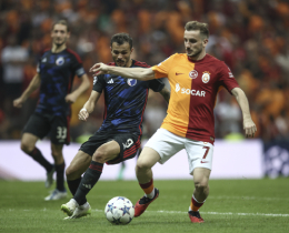 Galatasaray 2-2 Kopenhag