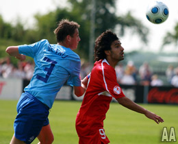 U17 Milli Takm, Hollandaya 2-1 yenildi