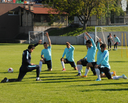 U17 Milli Takm, Zagrebte