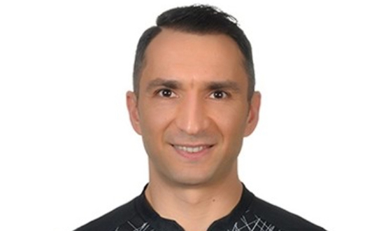 UEFA'dan Abdulkadir Bitigen'e Görev