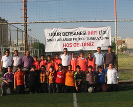 Batman Uur Dershanesi HiF Ligi sona erdi