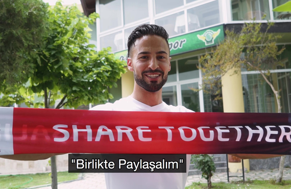 Barbosa ve Dany: Trk halk, UEFA EURO 2024' hak ediyor