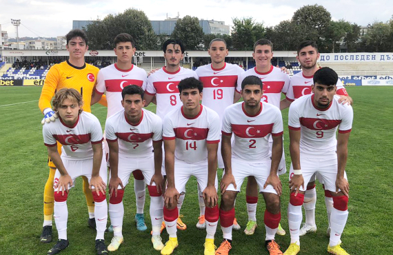 U19 Milli Takm'nn hazrlk kamp aday kadrosu akland