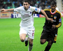 Kayserispor 1-0 Trabzonspor