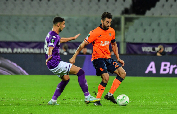 Fiorentina 2-1 Medipol Baakehir