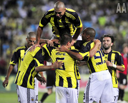 Fenerbahe 5-1 Honved