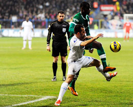 Kardemir Karabkspor 0-3 Bursaspor