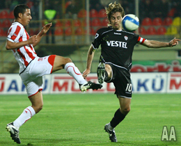 Vestel Manisaspor 1-1 Sivasspor