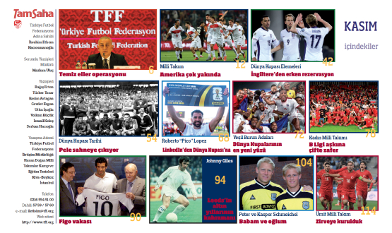 TamSaha'nn 252. Says Yaynda