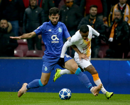 Galatasaray 2-3 Porto