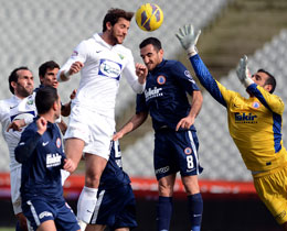 stanbul BBSK 0-2 Akhisar Belediyespor