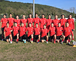 U15 Kz Mill Takmmzn UEFA Geliim Turnuvas Hazrlklar Balad