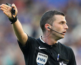 Beikta-Olympiakos man Michael Oliver ynetecek