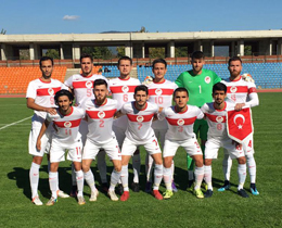 stanbul Blge Karmas, UEFA Regions Cup finallerinde