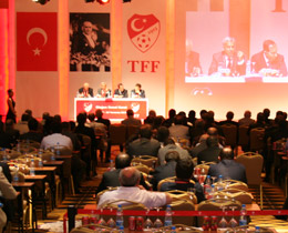 TFFs Ordinary Meeting of General Assembly was held in Ankara