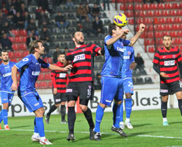 Gaziantepspor 0-2 Kardemir Karabkspor