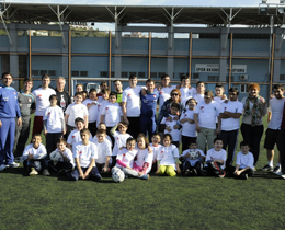 stanbulda Engelliler Gn Organizasyonu yapld