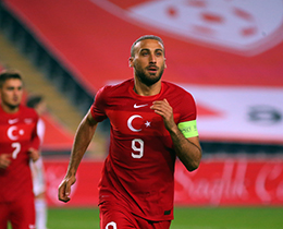 Cenk Tosun: "Srada Dnya Kupas var"