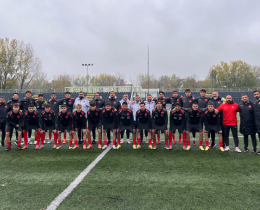 U17 Mill Takmmz, Bosna Hersek Karsnda