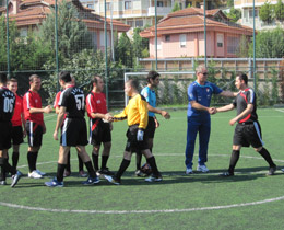 Trkiye Halk Bankas alanlar HiF Turnuvas balad