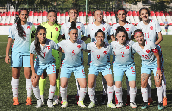 U17 Kz Milli Takm, Rusya ile 0-0 berabere kald