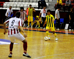 Efes Futsal Ligi tamamland