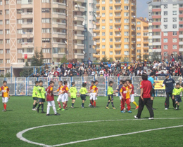 Kayseride 23 Nisan enlii dzenlendi